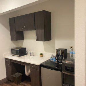 KITCHENETTE